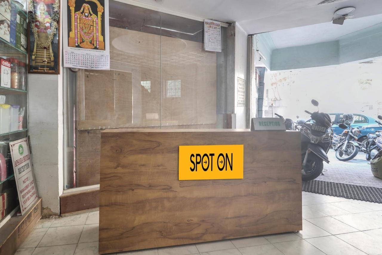 Spot On Apsara Hotel Hyderabad Exteriör bild